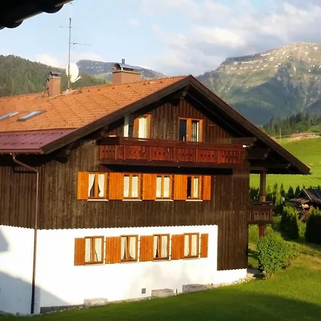 Apartamento Bergsonne Mit Oberstaufen