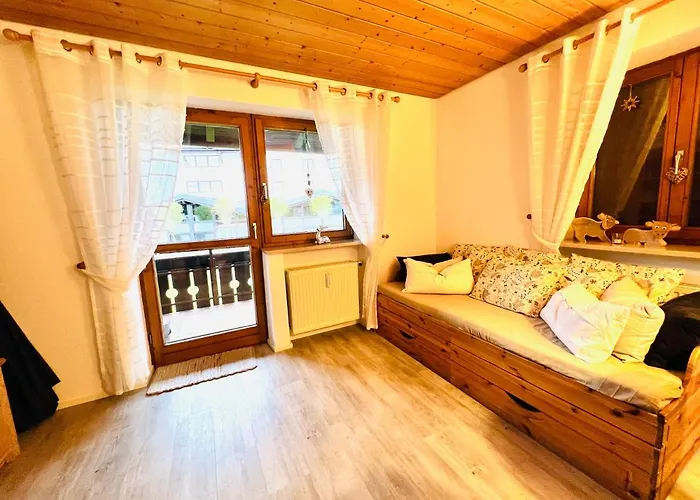 Appartement Bergsonne Mit *