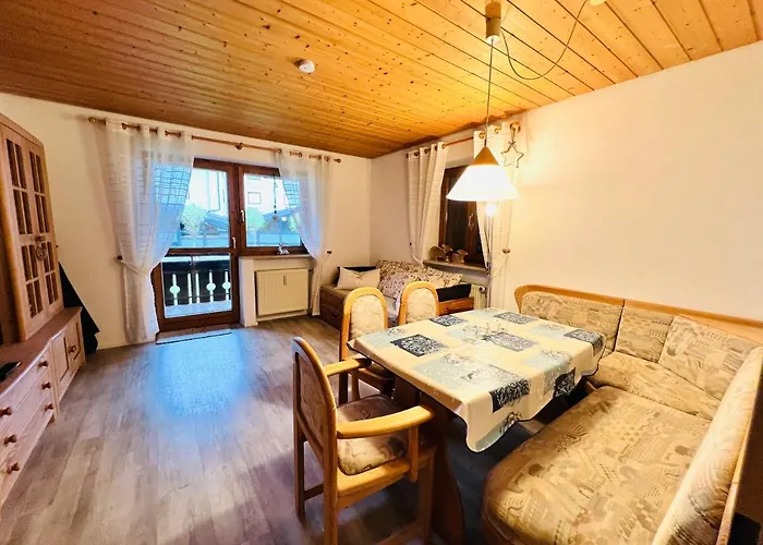 Bergsonne Mit Appartement Oberstaufen